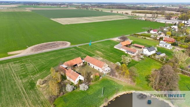 1500 m² z WZ, prąd na działce, szeroki front 50 m