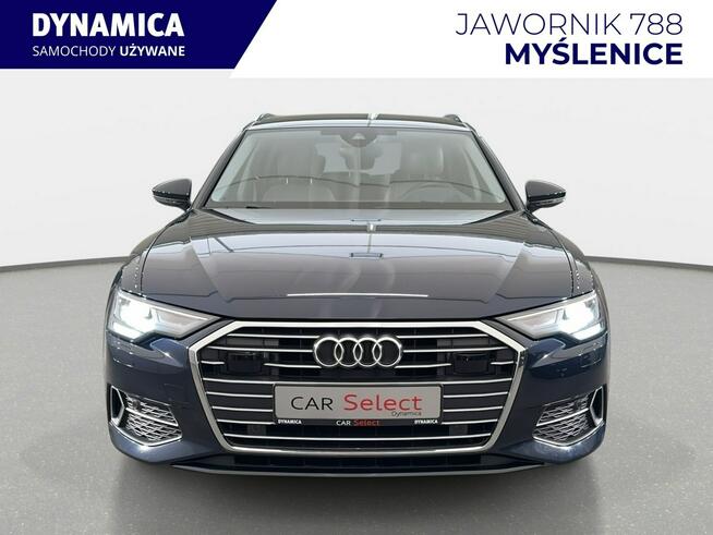 Audi A6 VAT 23% Sport 40TDI 204KM S-tronic 2021/22 r., salon PL, I wł.