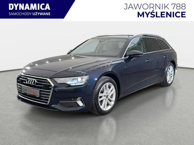 Audi A6 VAT 23% Sport 40TDI 204KM S-tronic 2021/22 r., salon PL, I wł.