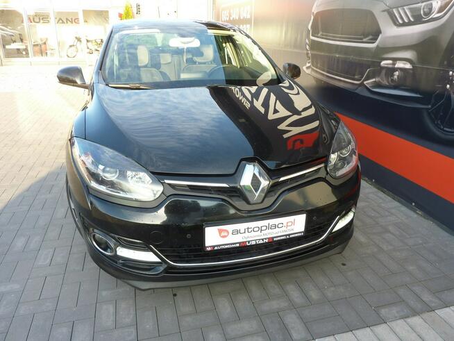 Renault Megane BOSE*1.6 DCI 130Ps*Manual*Navi*Klimatronik*Półskóry*2xPDC