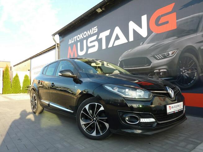 Renault Megane BOSE*1.6 DCI 130Ps*Manual*Navi*Klimatronik*Półskóry*2xPDC