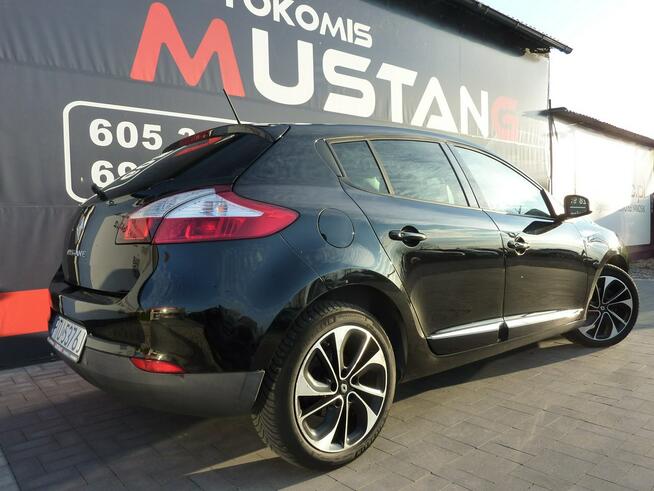 Renault Megane BOSE*1.6 DCI 130Ps*Manual*Navi*Klimatronik*Półskóry*2xPDC