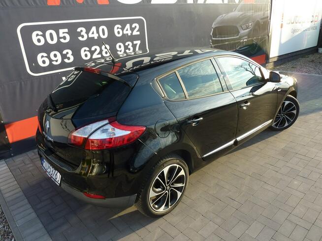 Renault Megane BOSE*1.6 DCI 130Ps*Manual*Navi*Klimatronik*Półskóry*2xPDC