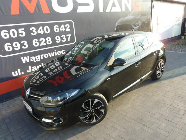 Renault Megane BOSE*1.6 DCI 130Ps*Manual*Navi*Klimatronik*Półskóry*2xPDC
