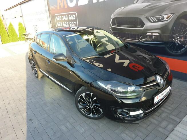 Renault Megane BOSE*1.6 DCI 130Ps*Manual*Navi*Klimatronik*Półskóry*2xPDC