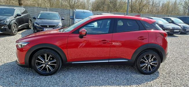 Mazda CX-3 Jeden Właściciel Zadbany 2.0 SKYACTIV
