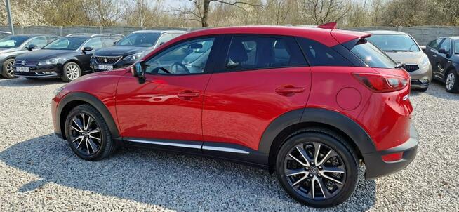 Mazda CX-3 Jeden Właściciel Zadbany 2.0 SKYACTIV