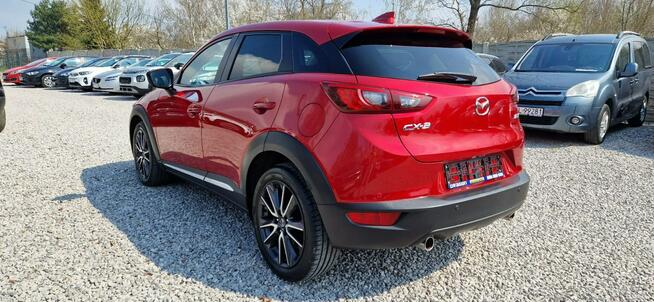 Mazda CX-3 Jeden Właściciel Zadbany 2.0 SKYACTIV