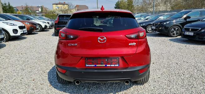 Mazda CX-3 Jeden Właściciel Zadbany 2.0 SKYACTIV