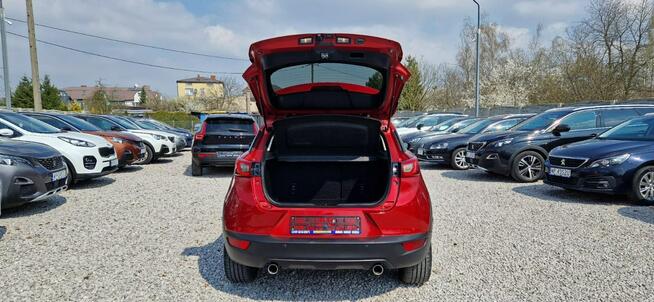 Mazda CX-3 Jeden Właściciel Zadbany 2.0 SKYACTIV