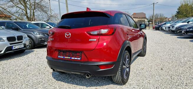 Mazda CX-3 Jeden Właściciel Zadbany 2.0 SKYACTIV