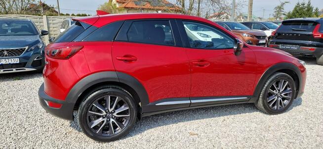 Mazda CX-3 Jeden Właściciel Zadbany 2.0 SKYACTIV