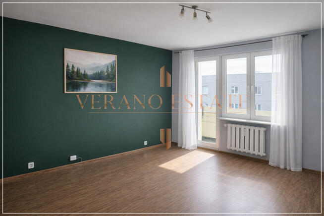 Przestronne | 3 pokoje |69 m² | duży balkon