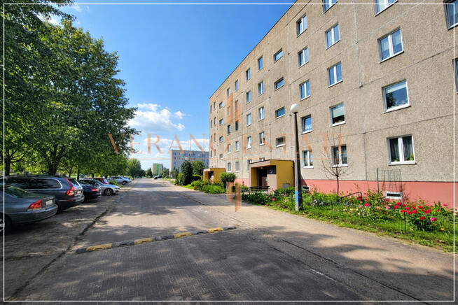 Przestronne | 3 pokoje |69 m² | duży balkon