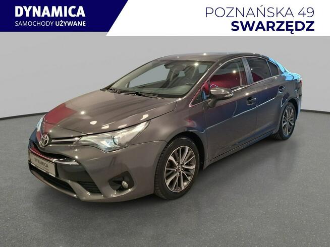 Toyota Avensis Limousine 1.8 147KM M6 2016 r., salon PL, NAVI, kamera cofania