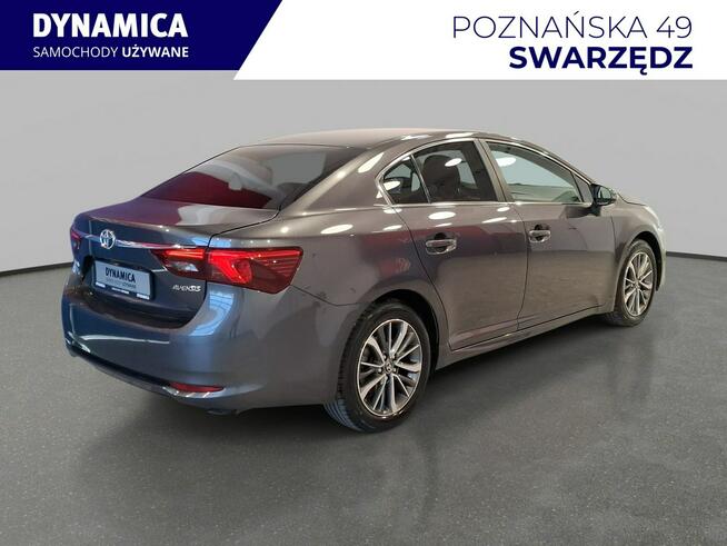 Toyota Avensis Limousine 1.8 147KM M6 2016 r., salon PL, NAVI, kamera cofania