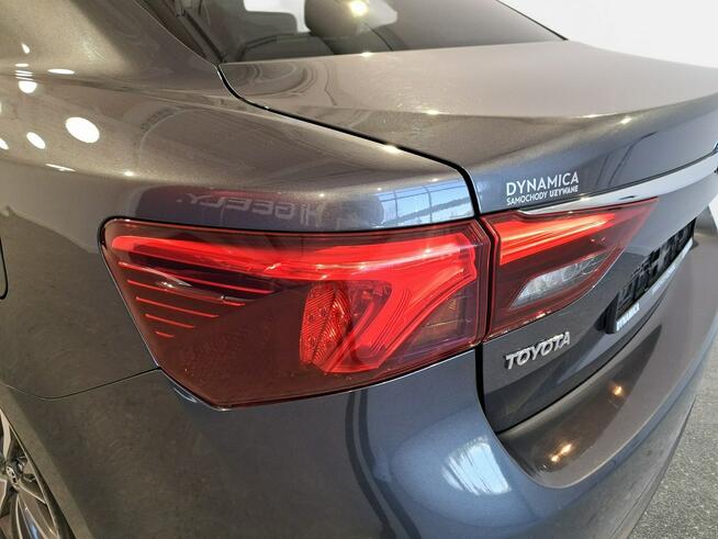 Toyota Avensis Limousine 1.8 147KM M6 2016 r., salon PL, NAVI, kamera cofania