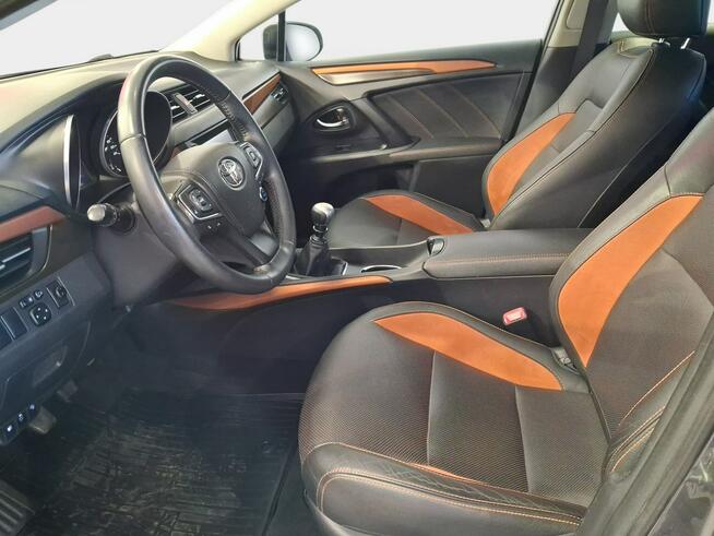 Toyota Avensis Limousine 1.8 147KM M6 2016 r., salon PL, NAVI, kamera cofania