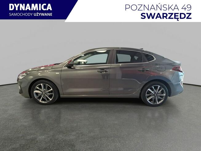 Hyundai i30 VAT 23% Fastback Smart 1.5T-GDI 160KM 2022/23 r., Salon PL, I wł