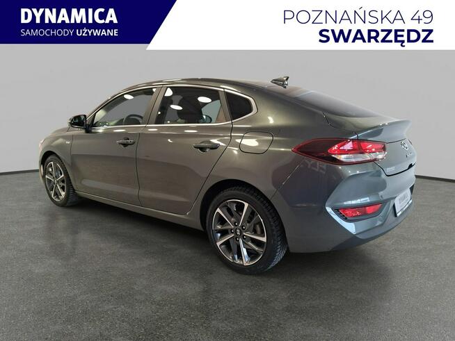 Hyundai i30 VAT 23% Fastback Smart 1.5T-GDI 160KM 2022/23 r., Salon PL, I wł
