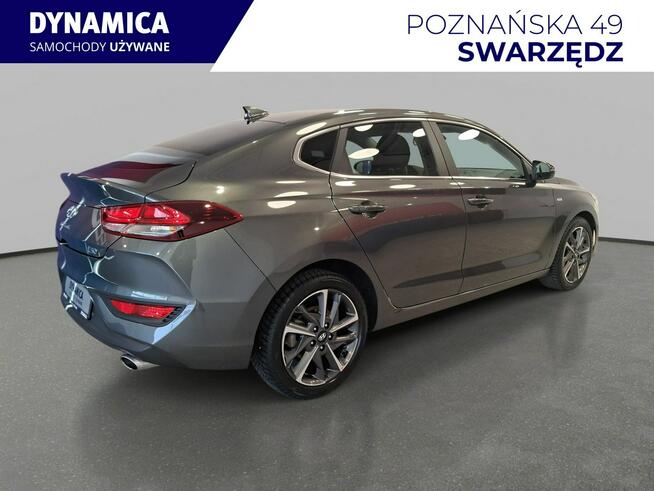 Hyundai i30 VAT 23% Fastback Smart 1.5T-GDI 160KM 2022/23 r., Salon PL, I wł