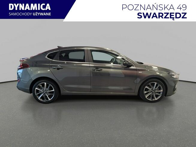 Hyundai i30 VAT 23% Fastback Smart 1.5T-GDI 160KM 2022/23 r., Salon PL, I wł