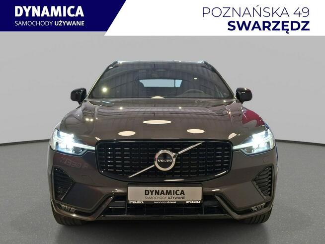 Volvo XC 60 VAT 23% Dark Plus 2.0B5 mHEV 250KM automat 4x4 2022 r., salon PL I wł