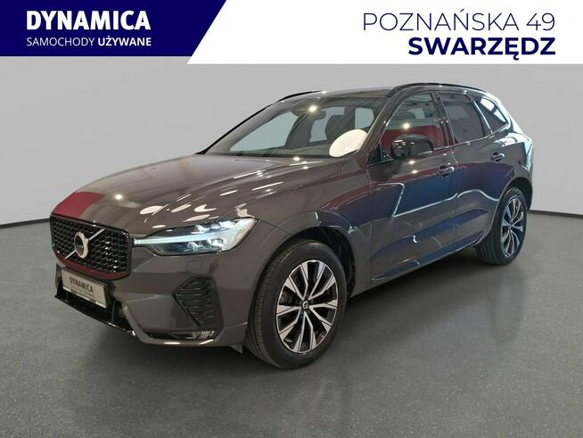 Volvo XC 60 VAT 23% Dark Plus 2.0B5 mHEV 250KM automat 4x4 2022 r., salon PL I wł