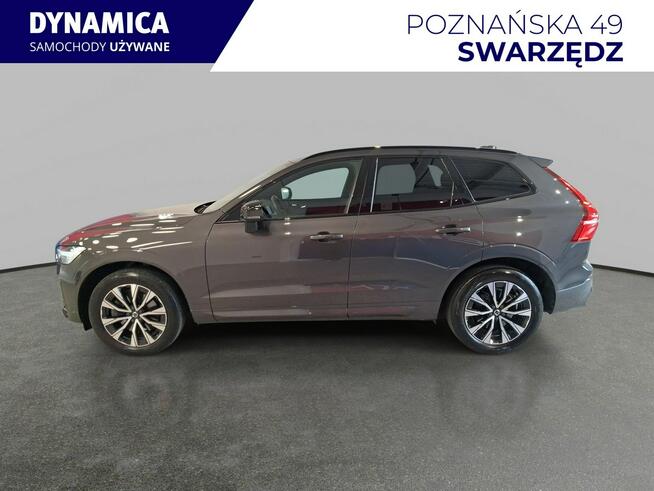 Volvo XC 60 VAT 23% Dark Plus 2.0B5 mHEV 250KM automat 4x4 2022 r., salon PL I wł