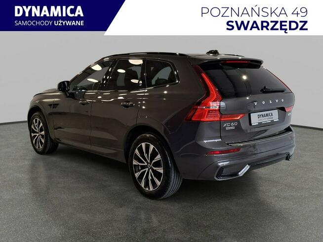 Volvo XC 60 VAT 23% Dark Plus 2.0B5 mHEV 250KM automat 4x4 2022 r., salon PL I wł