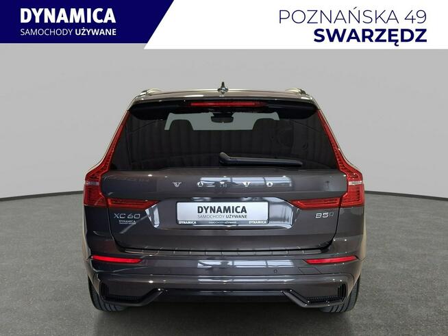 Volvo XC 60 VAT 23% Dark Plus 2.0B5 mHEV 250KM automat 4x4 2022 r., salon PL I wł