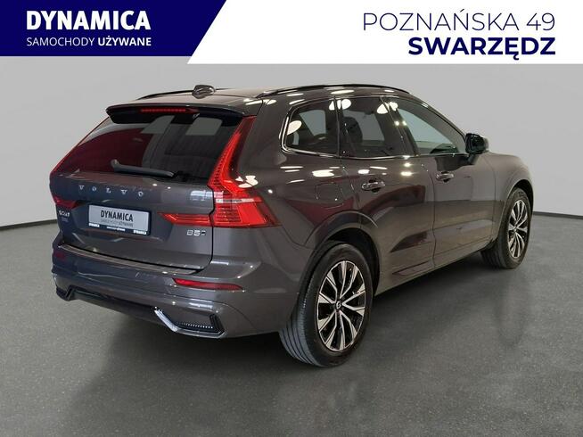 Volvo XC 60 VAT 23% Dark Plus 2.0B5 mHEV 250KM automat 4x4 2022 r., salon PL I wł
