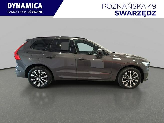 Volvo XC 60 VAT 23% Dark Plus 2.0B5 mHEV 250KM automat 4x4 2022 r., salon PL I wł