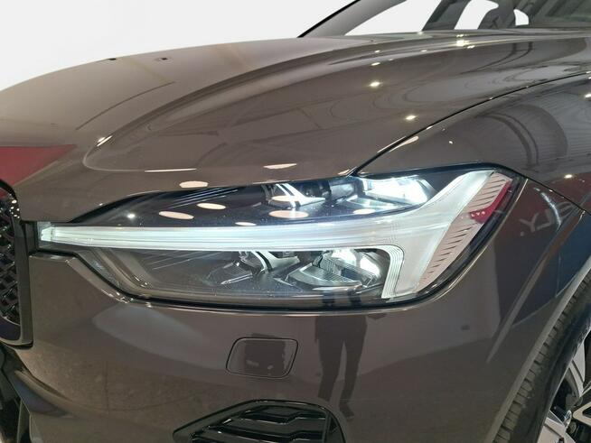 Volvo XC 60 VAT 23% Dark Plus 2.0B5 mHEV 250KM automat 4x4 2022 r., salon PL I wł