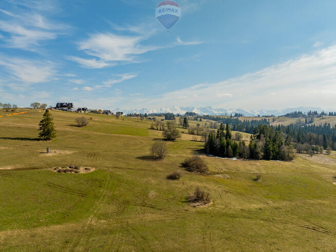 LEŚNICA - DZIAŁKA BUDOWLANA WZ 1437m²