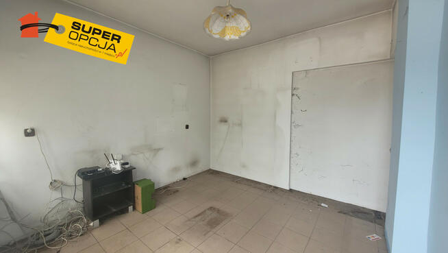 Działka usługowa Niepołomice,
