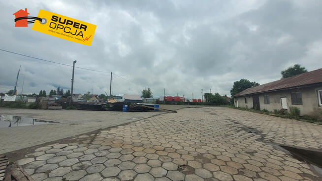 Lokal użytkowy Niepołomice,