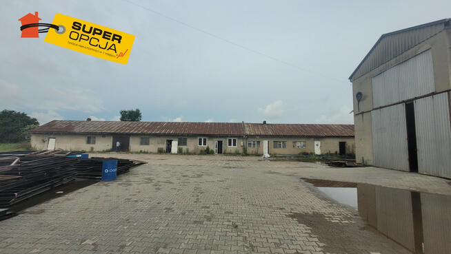 Lokal użytkowy Niepołomice,