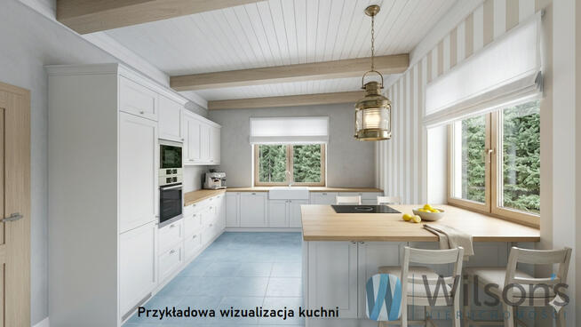 Dom Wiązowna,