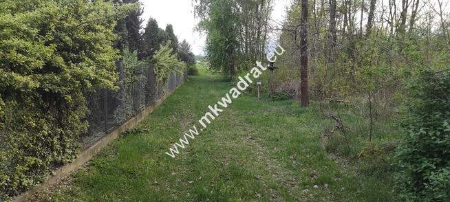 3416m2 Pasikonie k/Kampinosu z warunkami zabudowy!