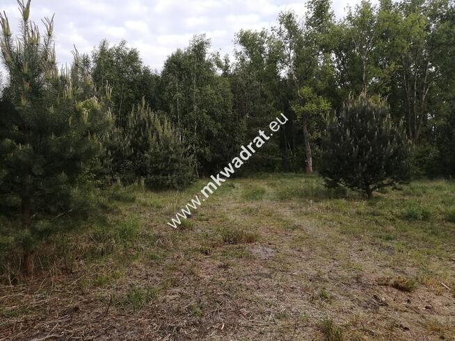 Działka w ciekawej lokalizacji z planem Zag.Przest