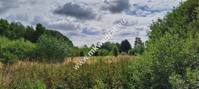 Działka budowlana, Stara Wieś, 3500 m2. MPZP
