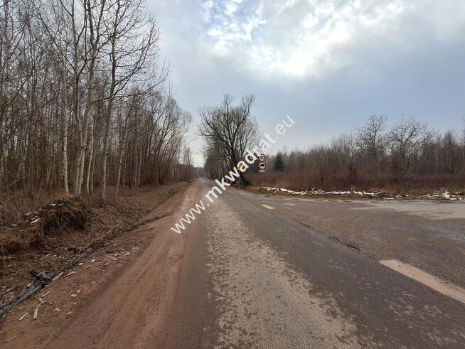 Żabia Wola Oddział dobra lokalizacja MPZP