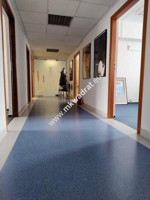 Lokal biurowy 203 m2, Dolny Mokotów, LUX