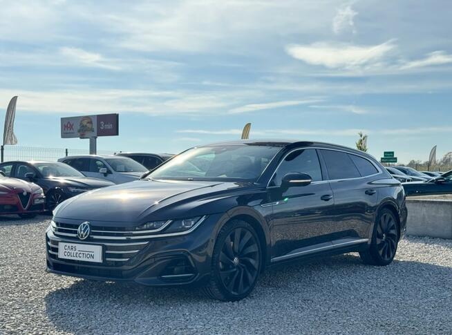 Volkswagen Arteon, 2020