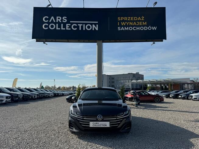 Volkswagen Arteon, 2020