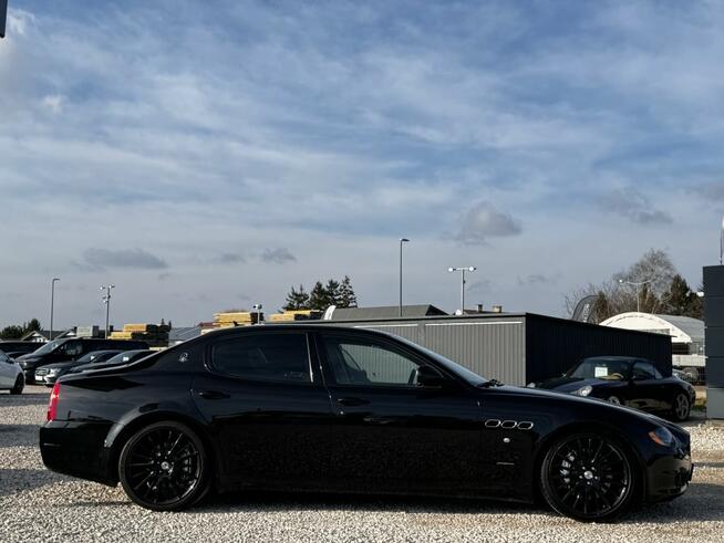 Maserati Quattroporte, 2012