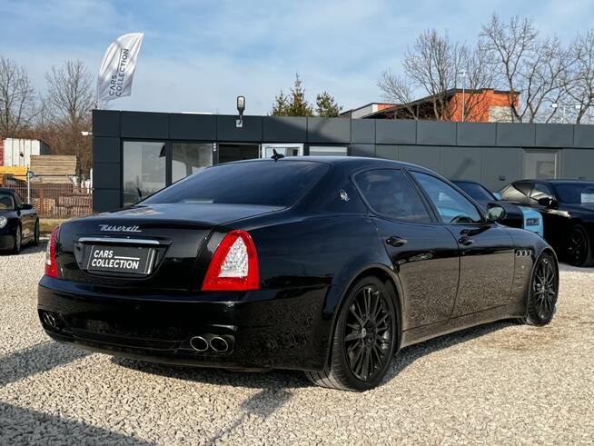 Maserati Quattroporte, 2012