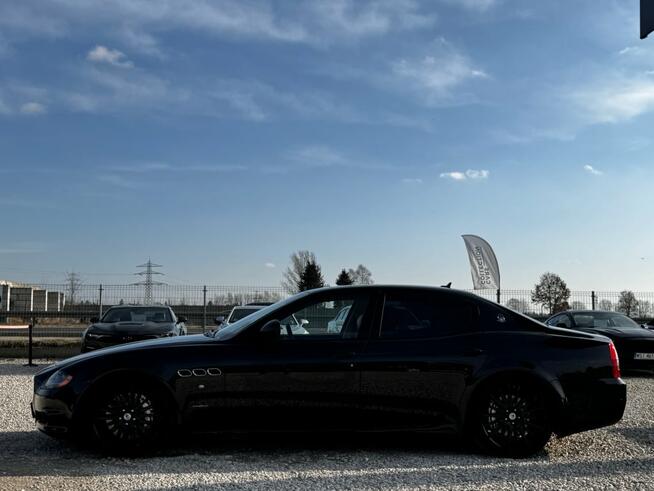 Maserati Quattroporte, 2012