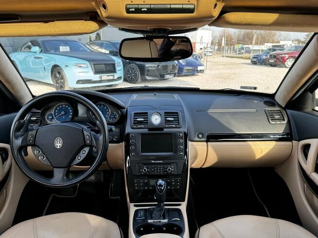 Maserati Quattroporte, 2012